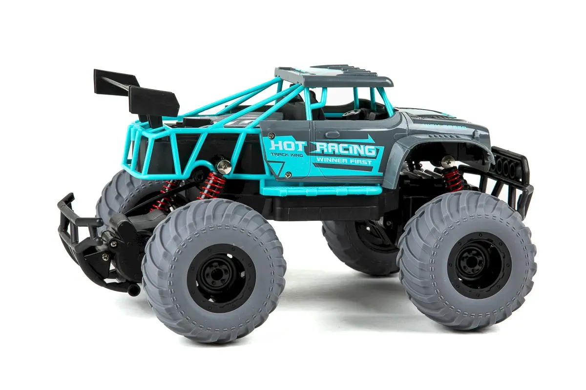 TEC-TOY Hot Racing RC 1:14 2.4GHz 3.7V Li-Ion - Blue