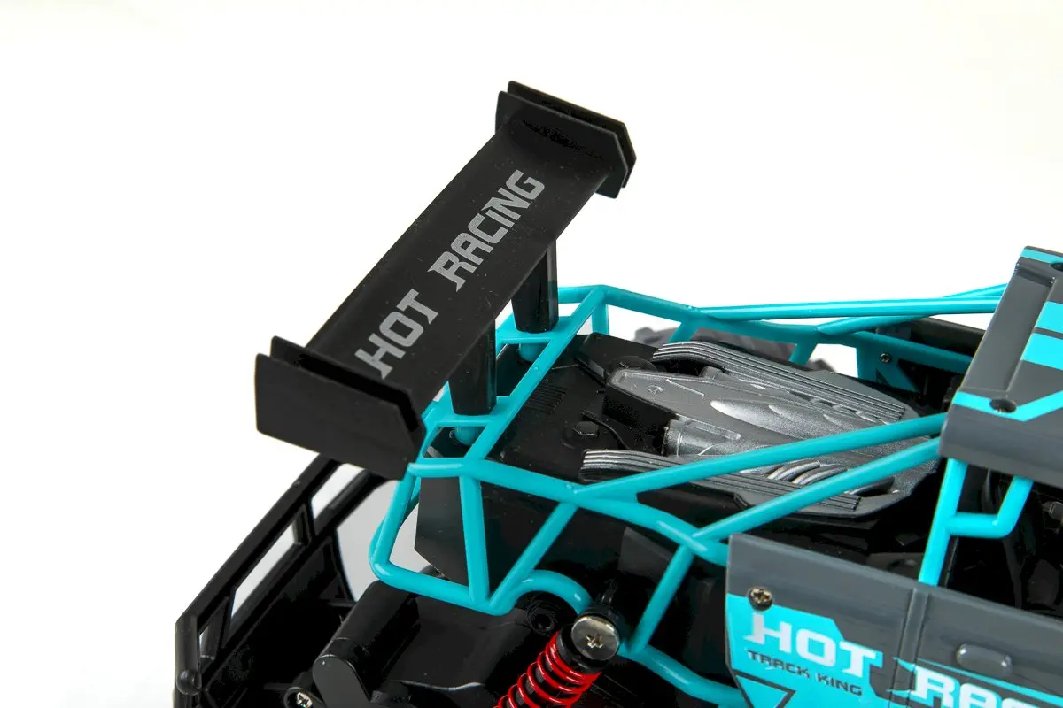 TEC-TOY Hot Racing RC 1:14 2.4GHz 3.7V Li-Ion - Blue