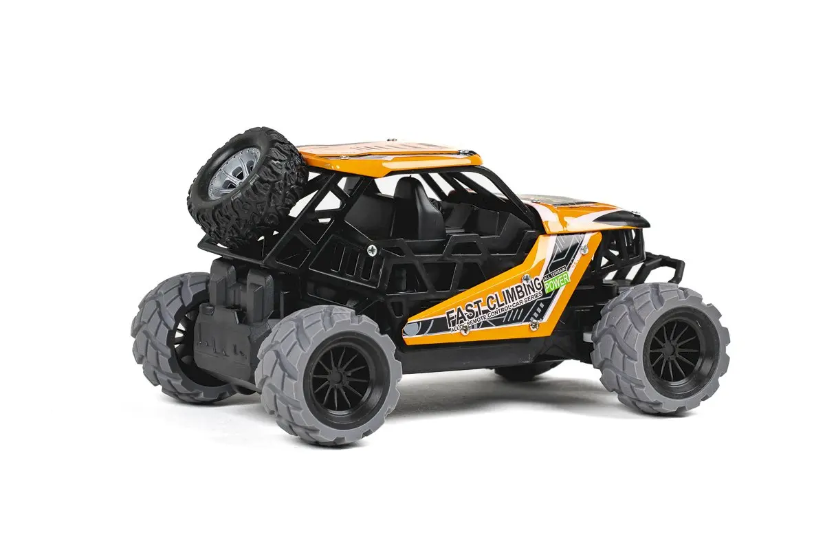 TEC-TOY King Climber RC 1:18 2.4GHz 3.7V Li-Ion - Orange