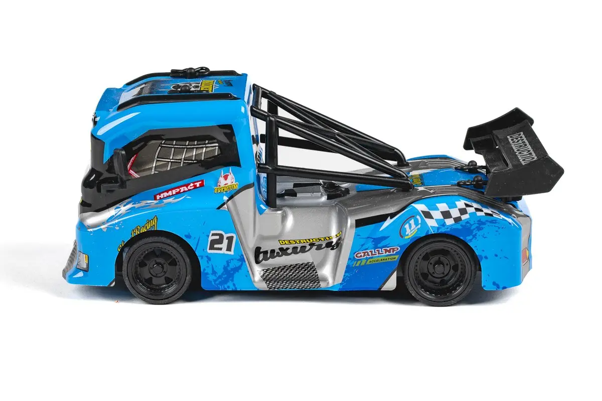 TEC-TOY Premium Truck RC 1:24 2.4GHz - Blue