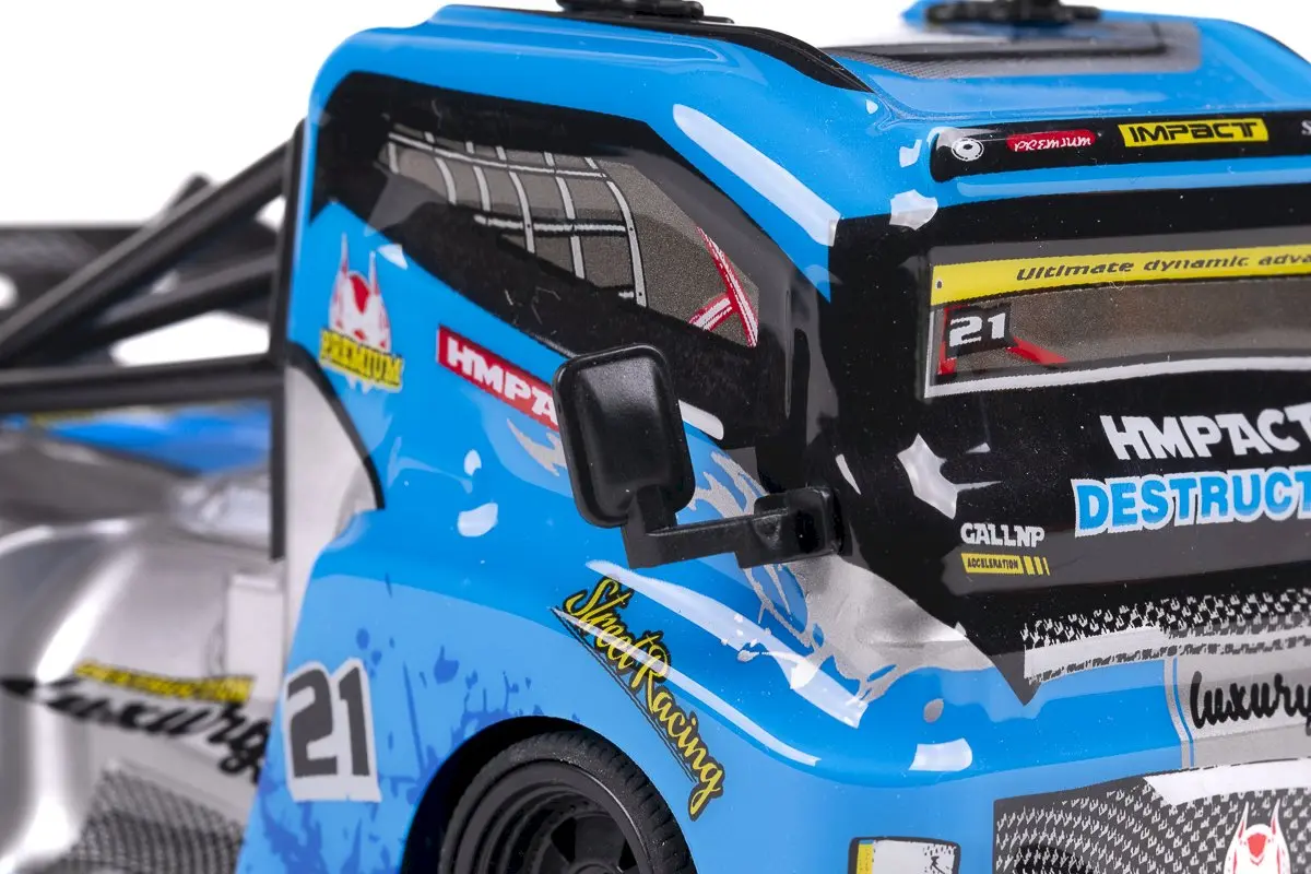 TEC-TOY Premium Truck RC 1:24 2.4GHz - Blue