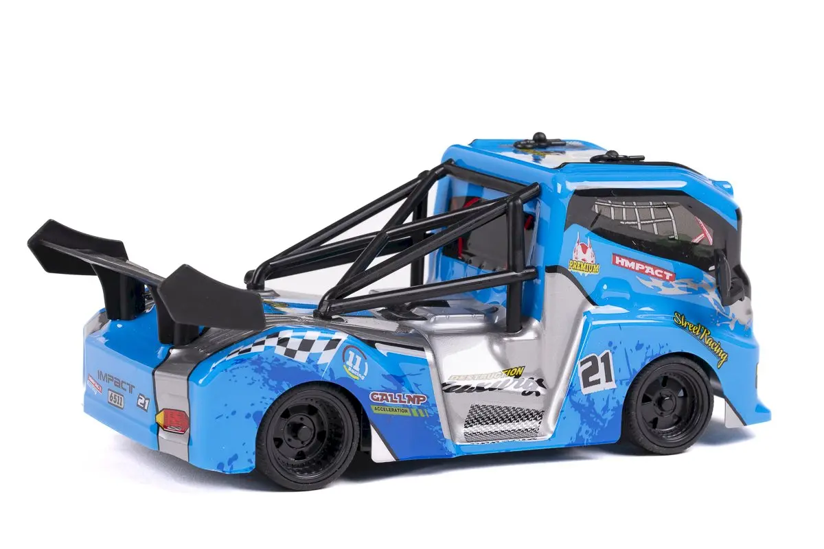 TEC-TOY Premium Truck RC 1:24 2.4GHz - Blue