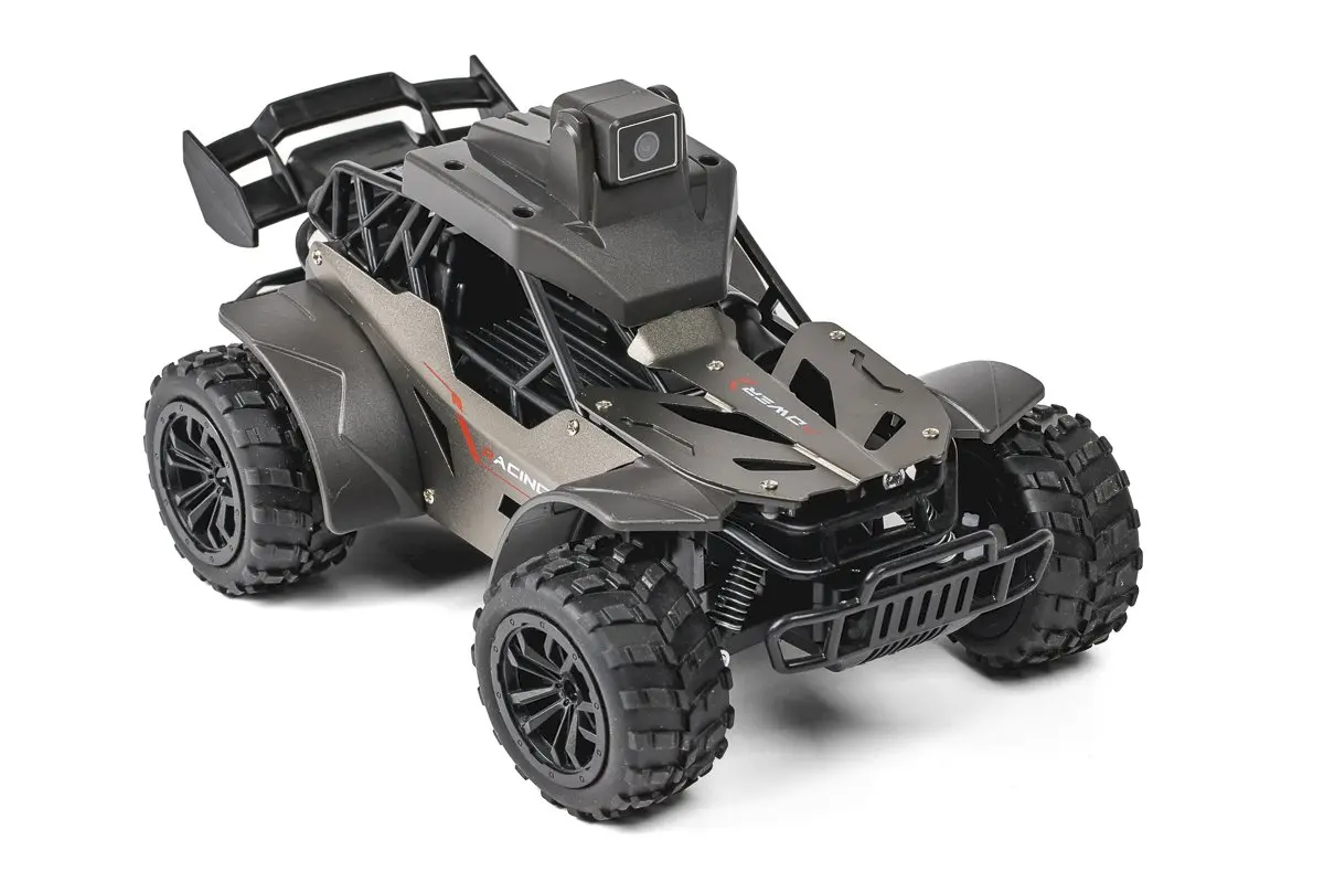 TEC-TOY FPV Racing Car with Camera 1:20 RC 2.4GHz - Metal Grey