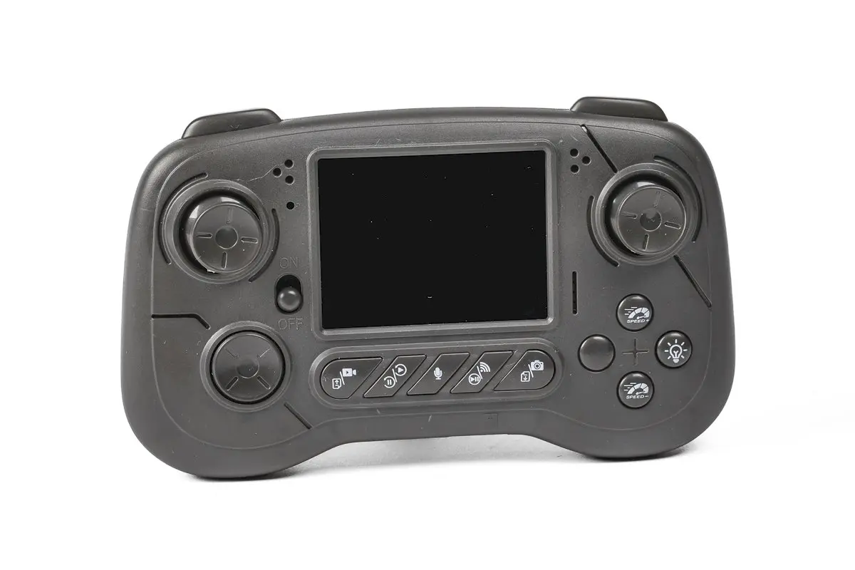 TEC-TOY FPV Racing Car with Camera 1:20 RC 2.4GHz - Metal Grey