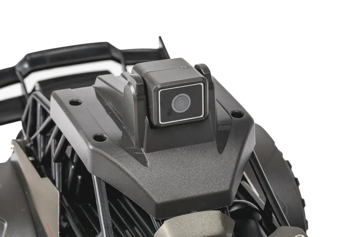 TEC-TOY FPV Racing Car with Camera 1:20 RC 2.4GHz - Metal Grey