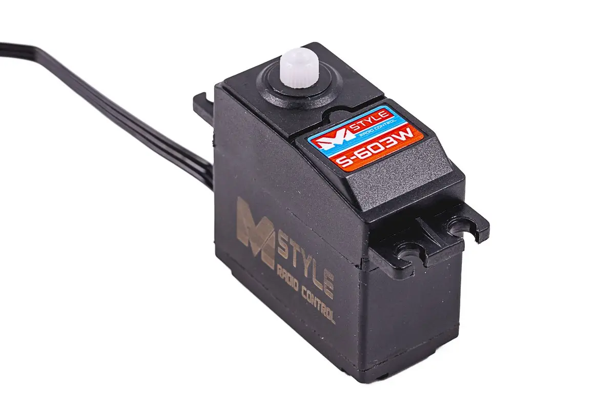 Mstyle Servo S-603W 6KG