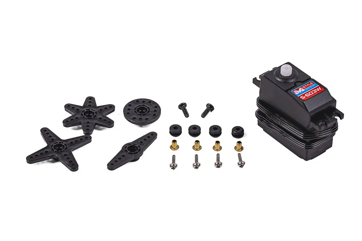 Mstyle Servo S-603W 6KG