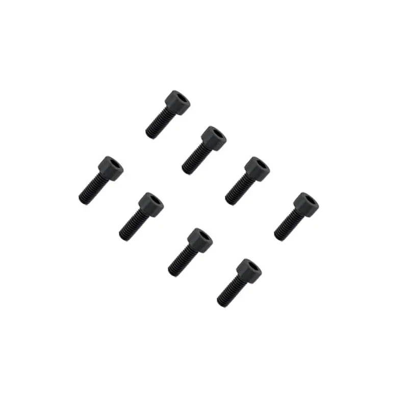 FTX Socket Cap Head Screw M2 x 8mm