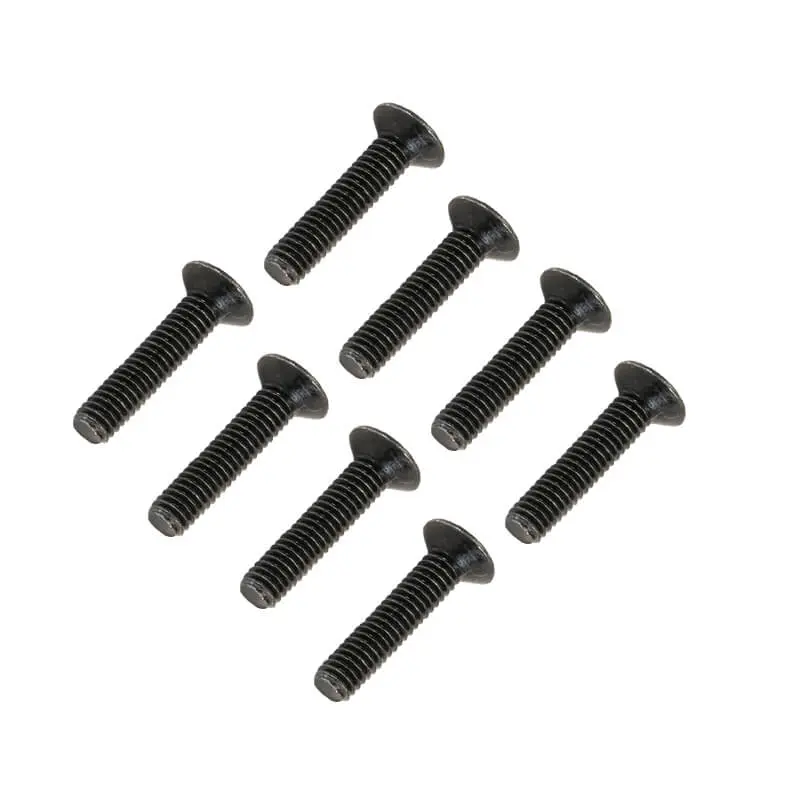 FTX Socket Flat Head Screw M3 x 18mm