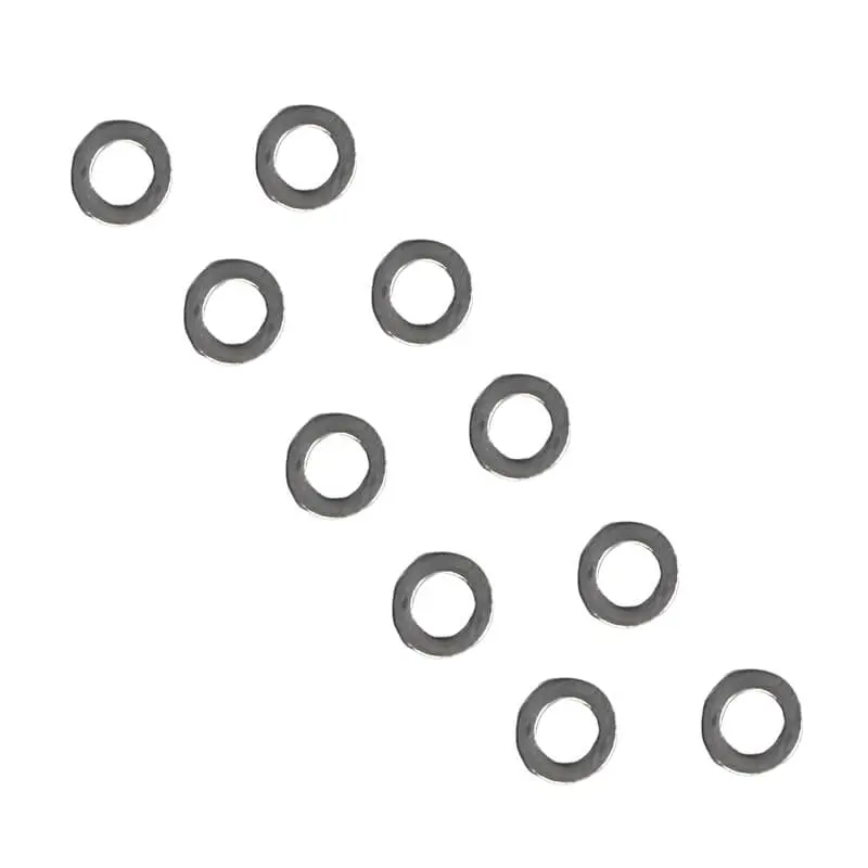 FTX Washer Shim 4 x 7 x 0.3mm (10pc)