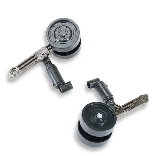 FTX Buzzsaw Left & Right Regulating Wheel (Set)