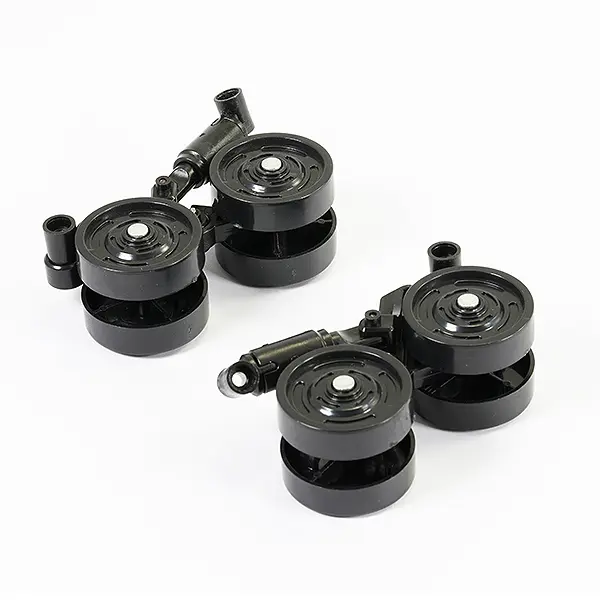 FTX Buzzsaw Left & Right Middle Loading Wheel (Set)