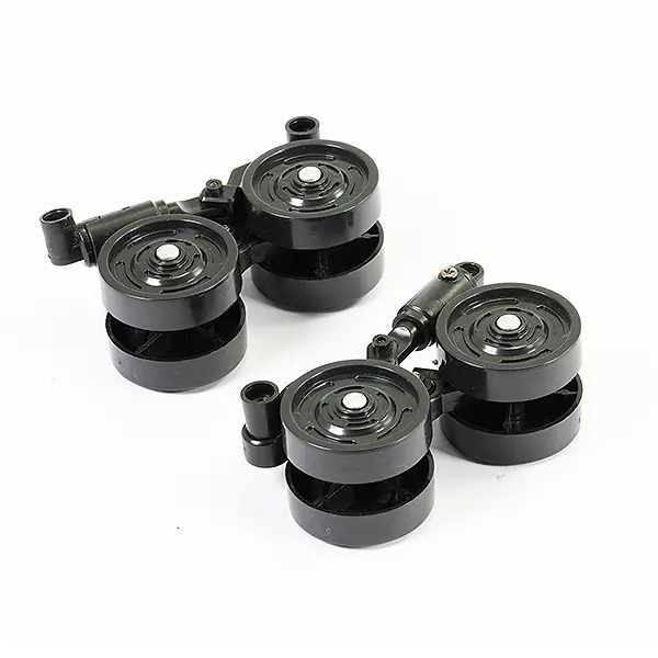 FTX Buzzsaw Left & Right Rear Loading Wheel (Set)