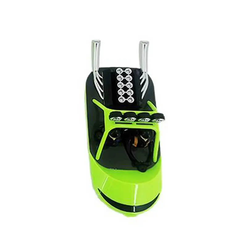 FTX Glader Turbojet Boat Hull Cover – Green