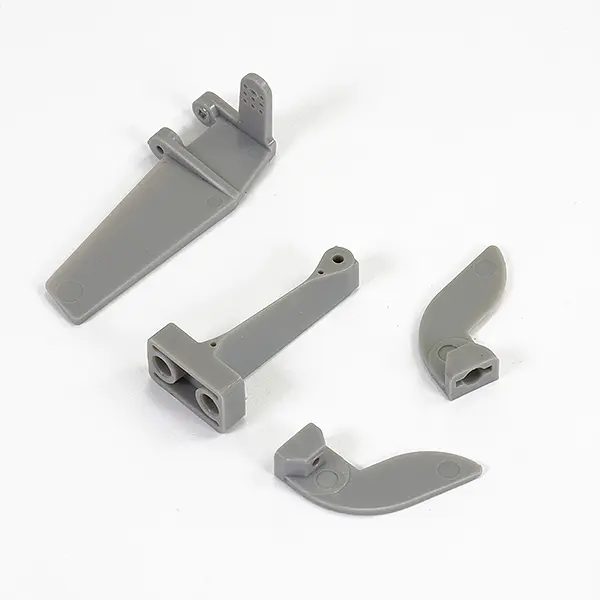 FTX Moray Rudder & Turn Fins