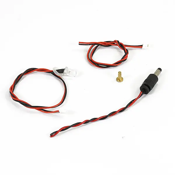 FTX Moray Wires & Contact