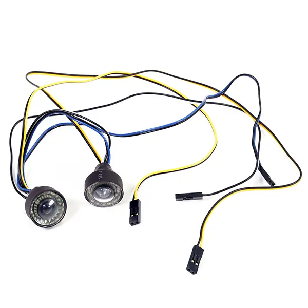 FTX Outback 3 Paso Angel Eyes LED Lights (Pr)