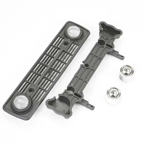 FTX Outback 3 Treka Front Body Grill & Mount Set