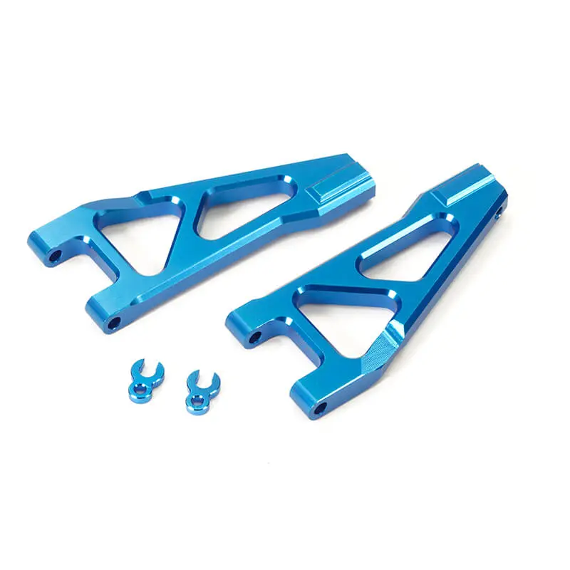 FTX Apache Front Aluminium Upper Suspension Arm (Pr)