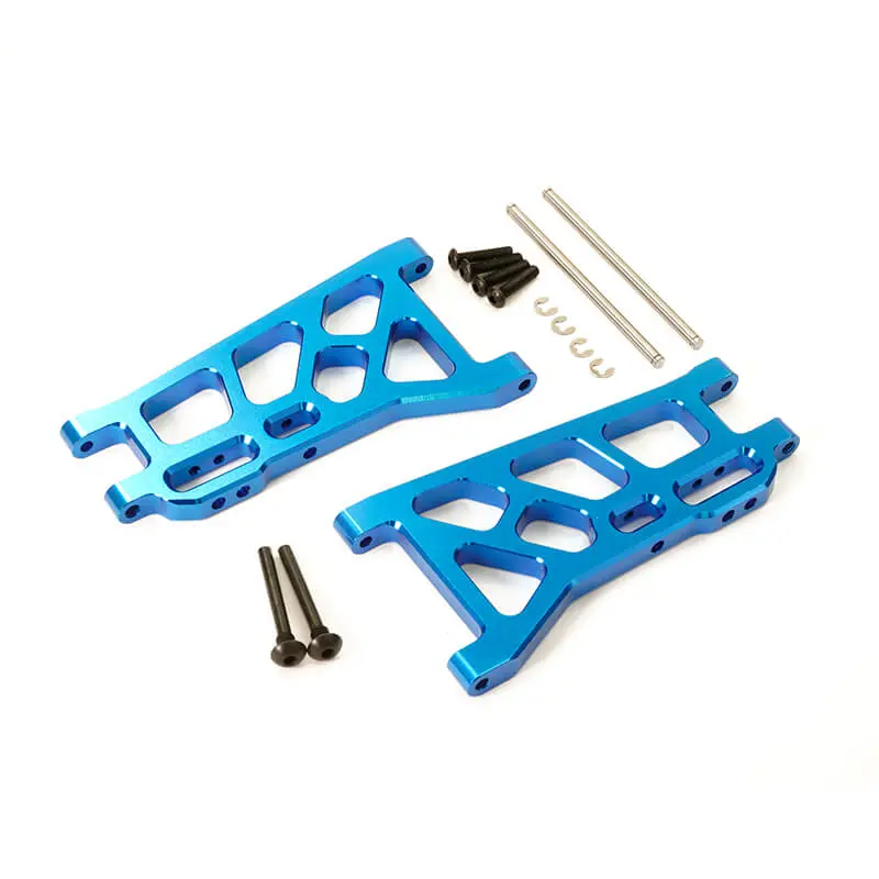 FTX Apache Rear Aluminium Lower Suspension Arm (Pr)