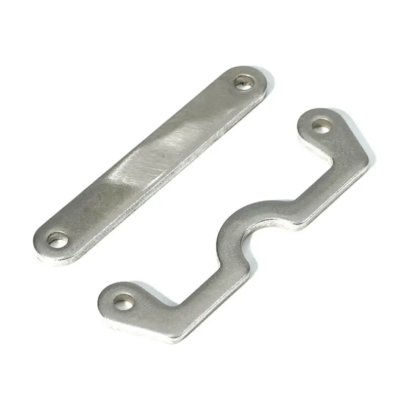 FTX Rokatan/Ramraider Steel Rear Suspension Mount Plates
