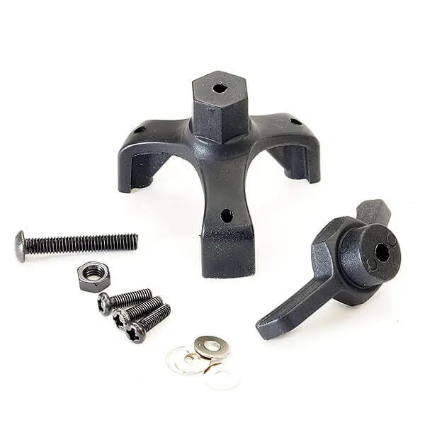 FTX Rokatan Spare Tyre Mount