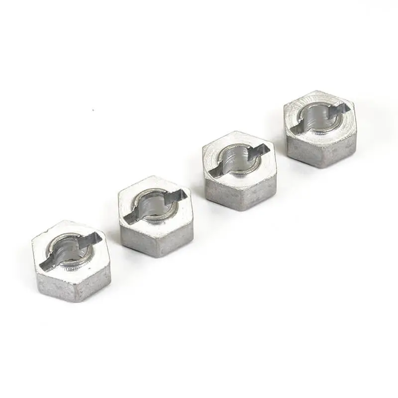 FTX Apache Cast Metal Wheel Hex (4)