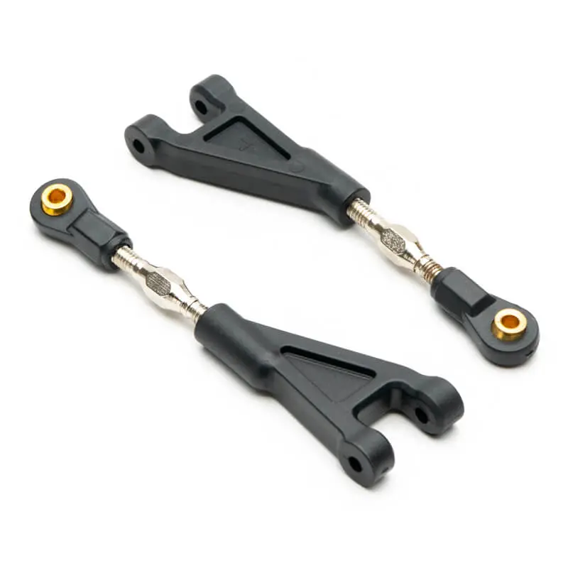 FTX Apache 2.0 Rear Upper Turnbuckles & Ball Cups
