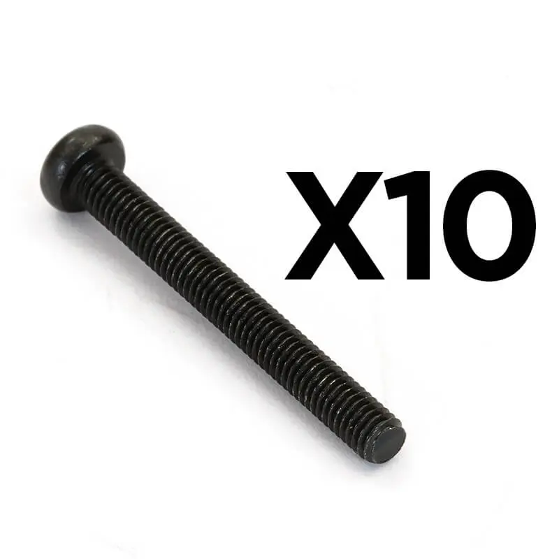 FTX Rokatan/Ramraider Round Head Cross Screw M3X25