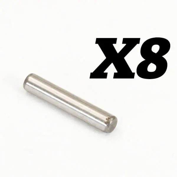 FTX Rokatan Axle Pin Ø 2*11