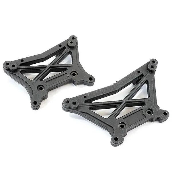 FTX Ramraider Front and Rear Shock Tower Set