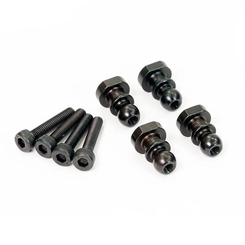 FTX Ramraider/Apache/Crossbow Shock Stand Off Mounts