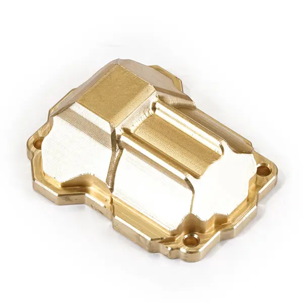 FTX Tracker Brass Front Axle Cover – 54 Grams