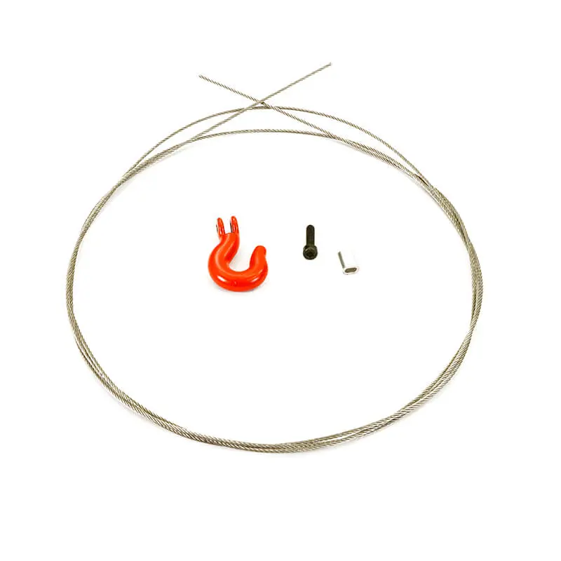 FTX Centaur Alloy Wire Clip Steel Wire+wire Hook