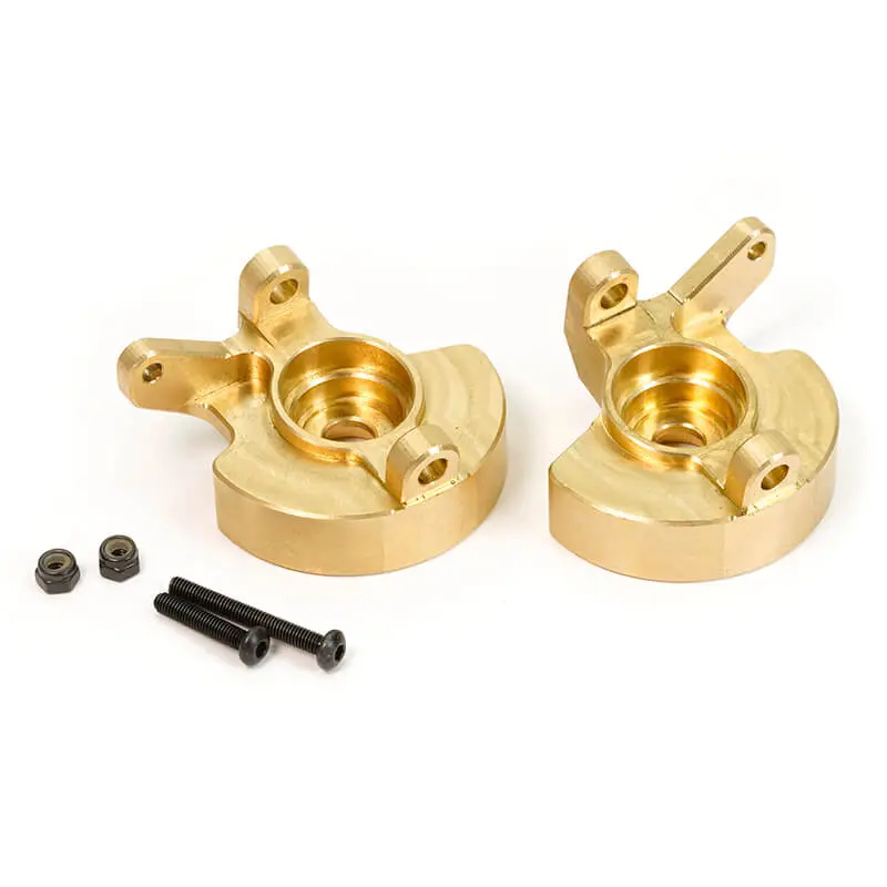 FTX Centaur Brass L/R Steering Mount Housing Weight Set 108g