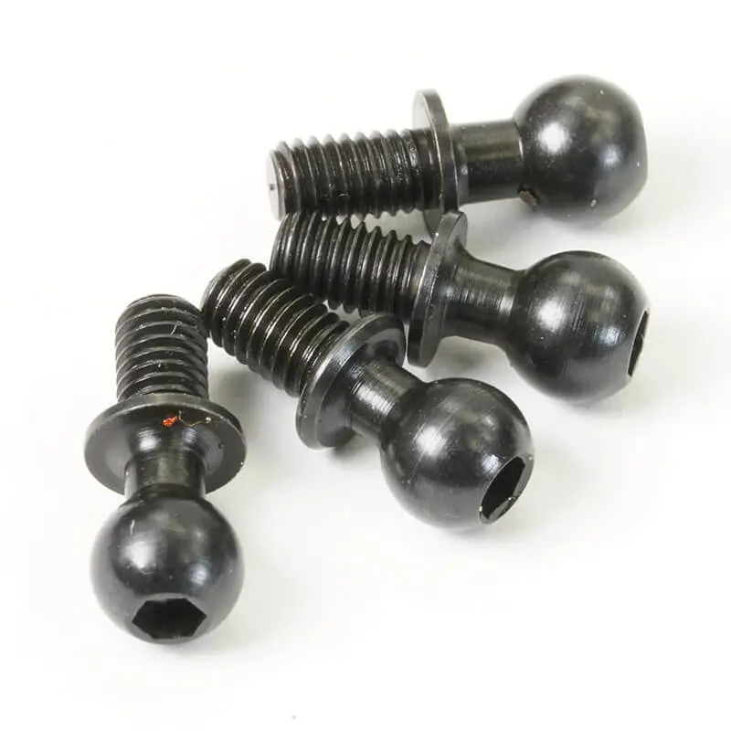 FTX Stinger Ball Stud 4.8 x 5 (4pc)