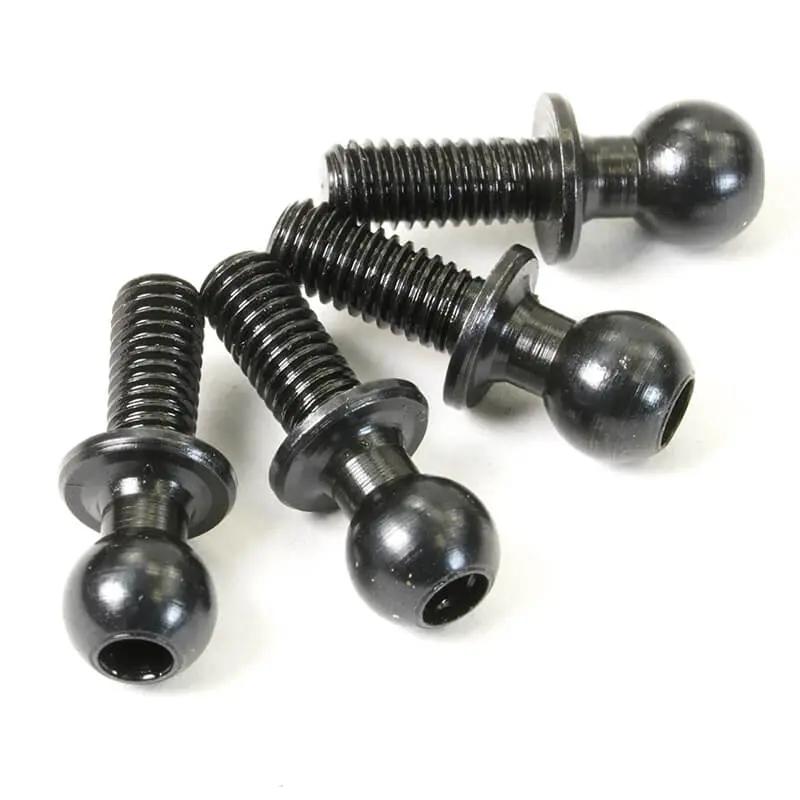 FTX Stinger Ball Stud Ø 4.8 x 7 (4pc)