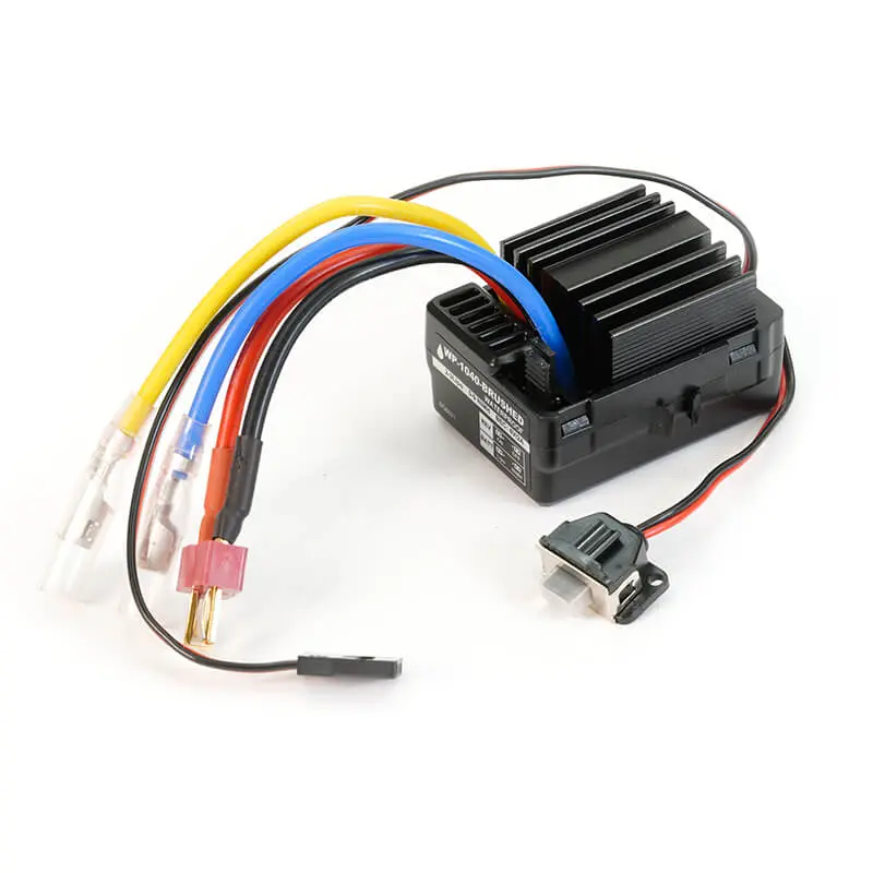 FTX EVO30 WP1040 Brushed ESC Speed Control