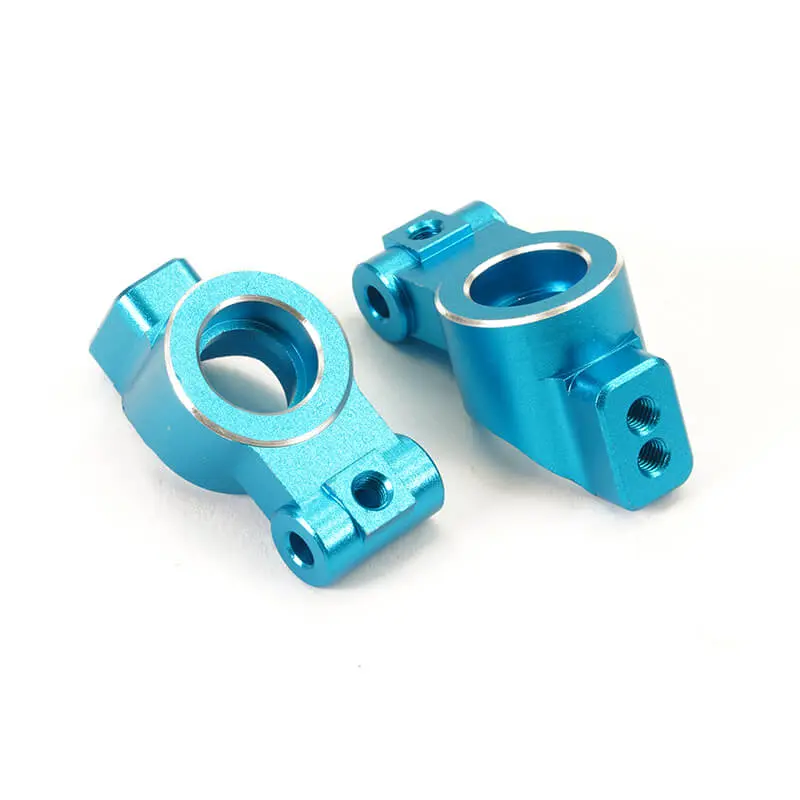 FTX Stinger Aluminium Rear Hub Carriers (Pr)