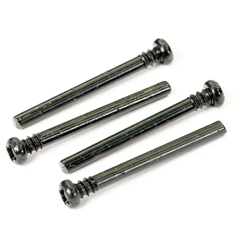 FTX Havok Front Upper Suspension Hinge Bolts 3x28mm (4pc)