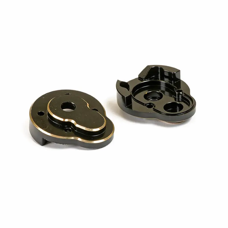 FTX Utah Brass Front Portal Hub V2