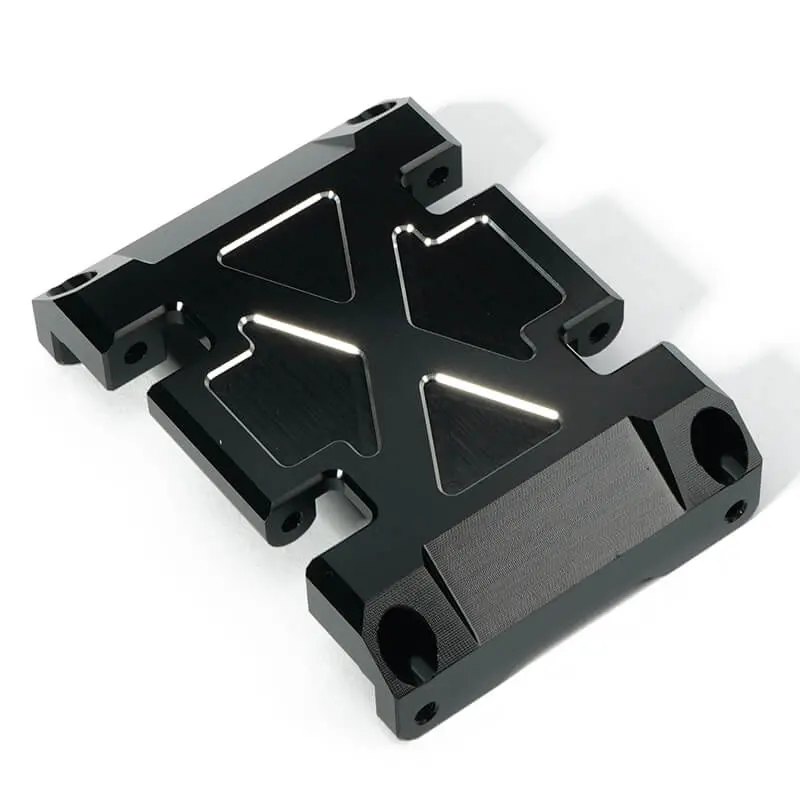 FTX Ruffneck Aluminium Lower Chassis Plate