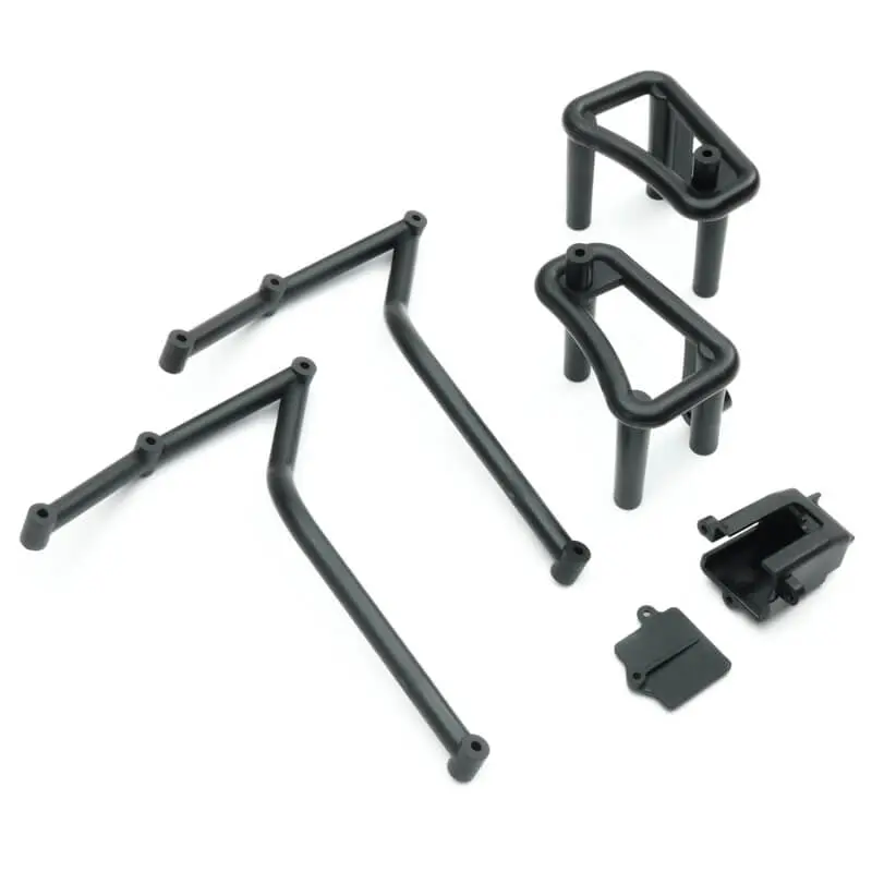 FTX Grand Apache ESC Power Switch Mount