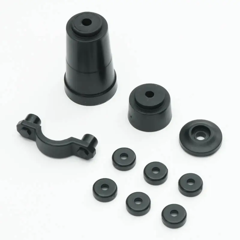 FTX Grand Apache Spare Tyre Mount Set