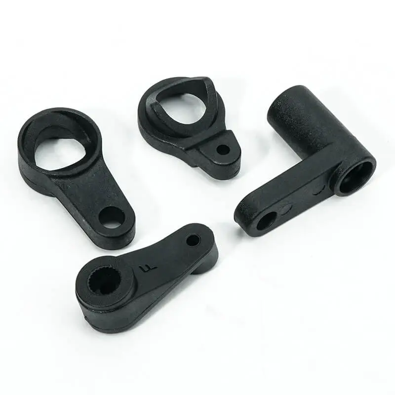 FTX Rally Moulded Servo Saver Set