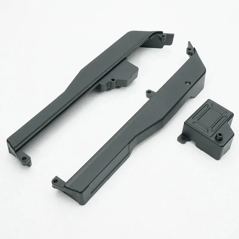 FTX Rally Side Guard (L/R) & Receiver Box