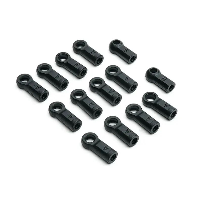 FTX Rally Ball End (A + B)