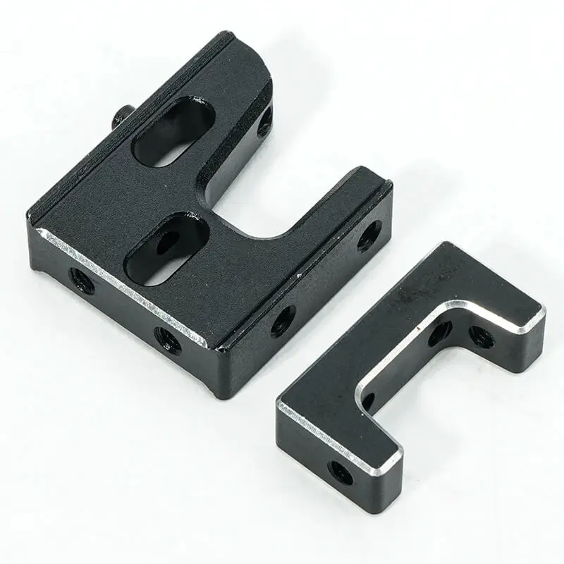 FTX Rally Aluminium Servo Mount