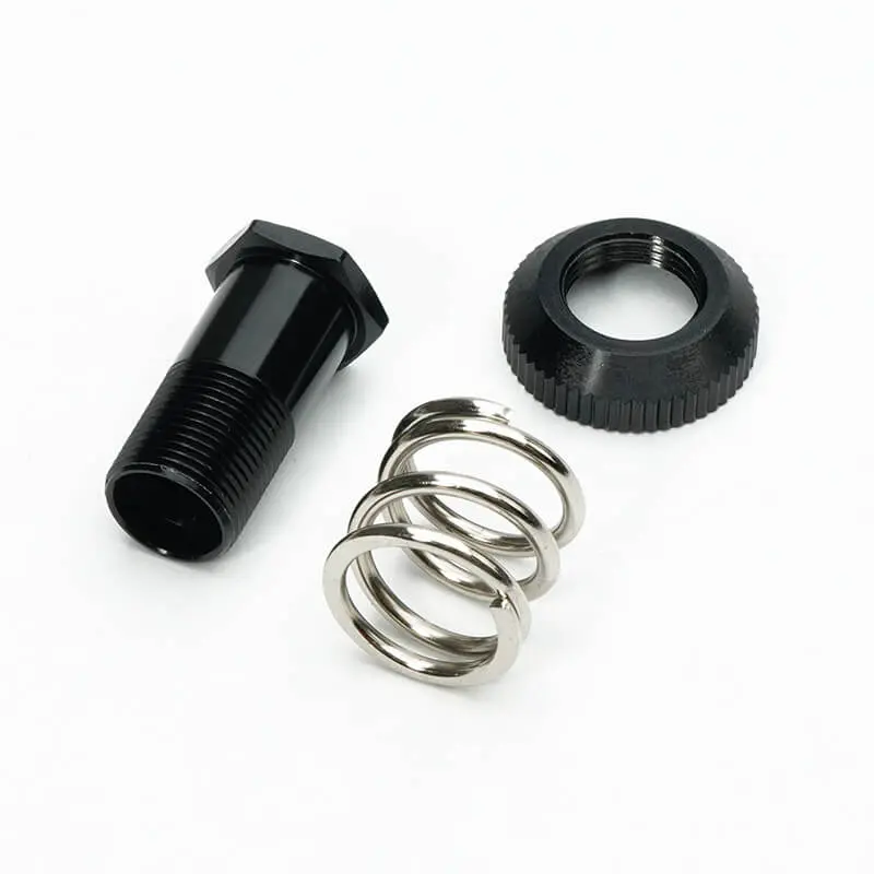 FTX Rally Steering Saver Tube & Spring Set