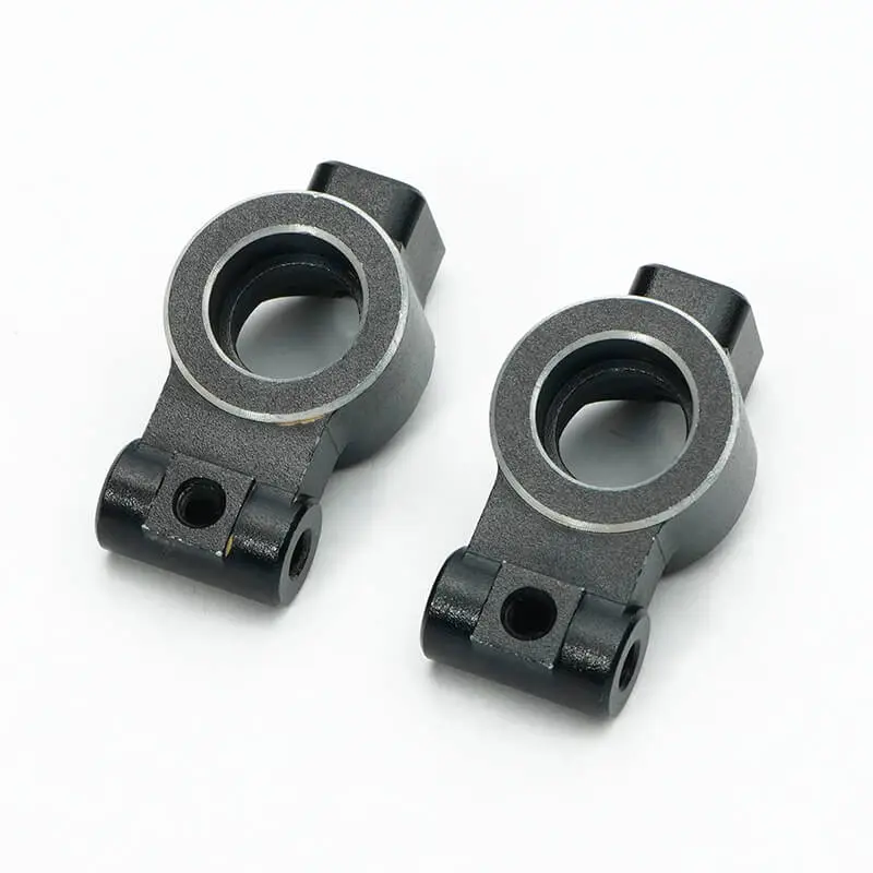 FTX Rally Rear Hub Carriers (Pr)